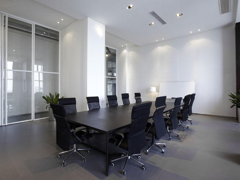 大型商業中心安防系統